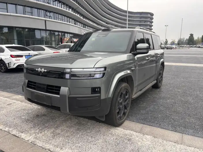 Titan 7 PHEV 2025 Model 190KM 4WD Ultra Edition – фото 10
