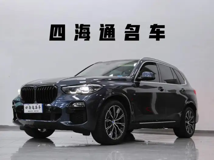 BMW X5 Imported 2021 Model Facelift xDrive30i M Sports Set – фото 1