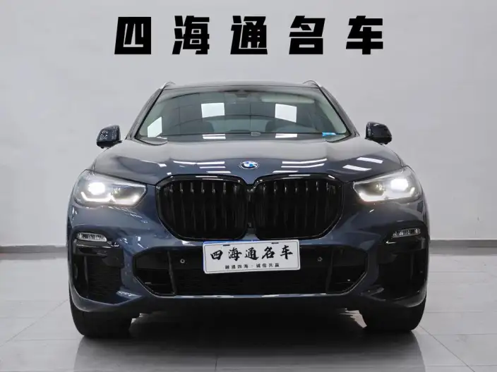 BMW X5 Imported 2021 Model Facelift xDrive30i M Sports Set – фото 2