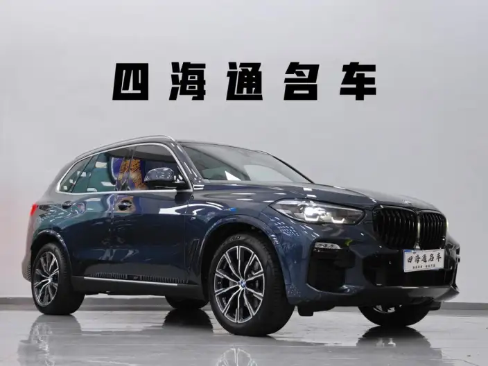 BMW X5 Imported 2021 Model Facelift xDrive30i M Sports Set – фото 3