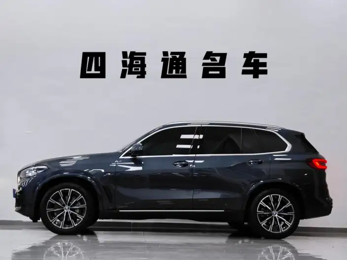 BMW X5 Imported 2021 Model Facelift xDrive30i M Sports Set – фото 4