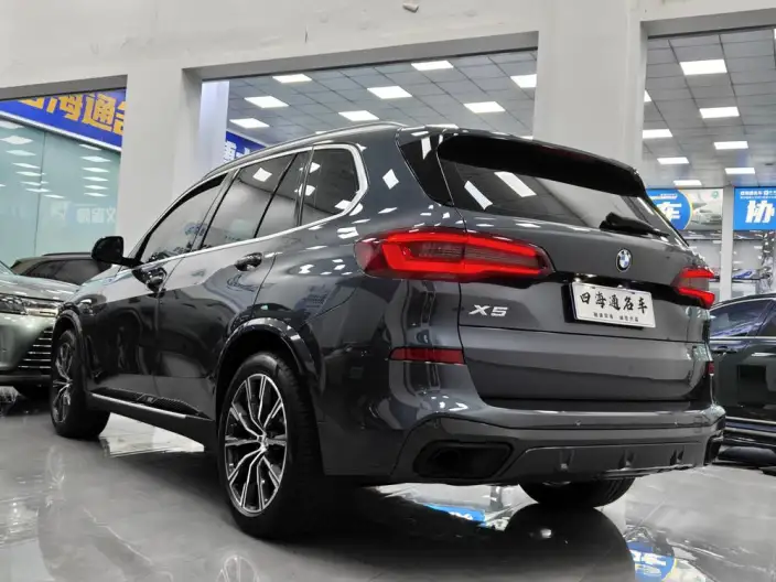BMW X5 Imported 2021 Model Facelift xDrive30i M Sports Set – фото 5
