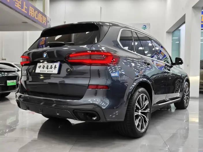 BMW X5 Imported 2021 Model Facelift xDrive30i M Sports Set – фото 7