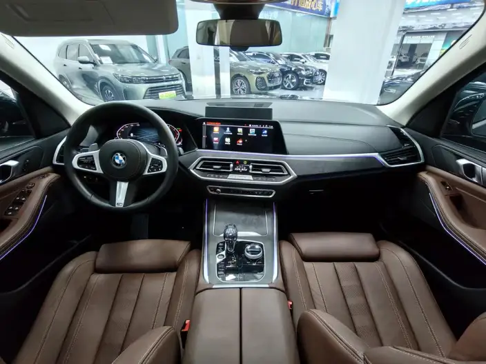 BMW X5 Imported 2021 Model Facelift xDrive30i M Sports Set – фото 10