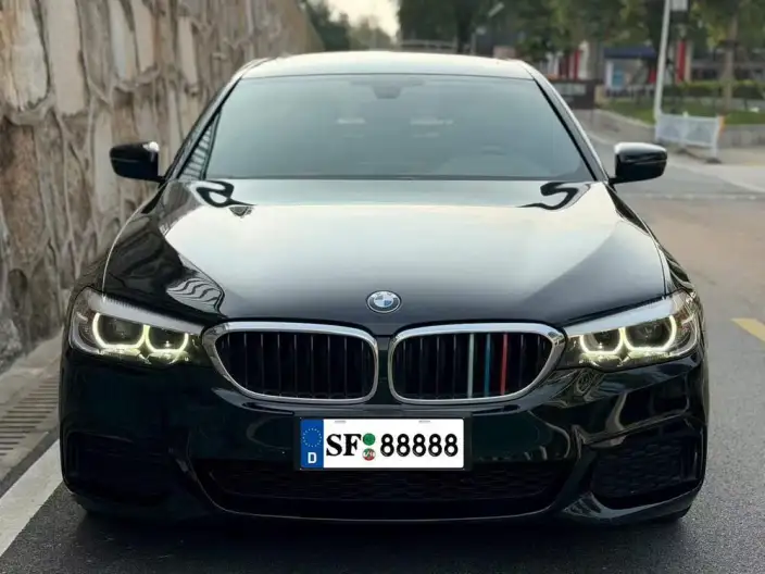 BMW 5 Series 2020 Model 525Li M Sports Set – фото 2