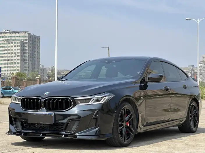 BMW 6 Series GT 2020 Model 630i M Sports Set – фото 1