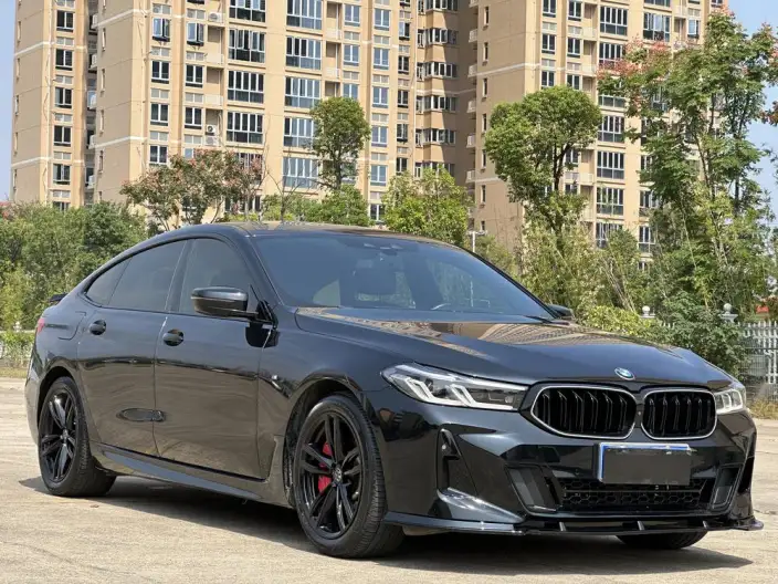 BMW 6 Series GT 2020 Model 630i M Sports Set – фото 3