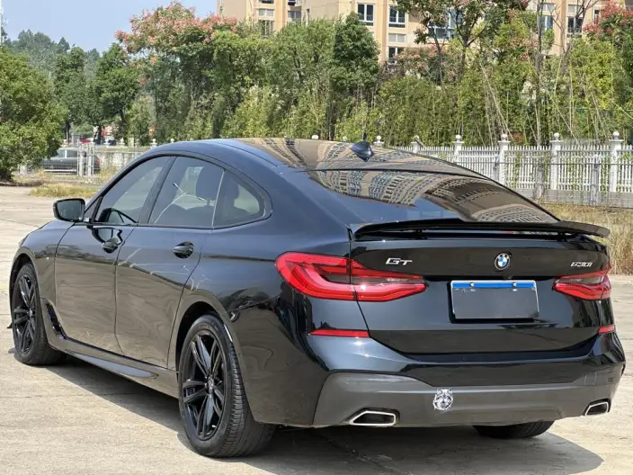 BMW 6 Series GT 2020 Model 630i M Sports Set – фото 4