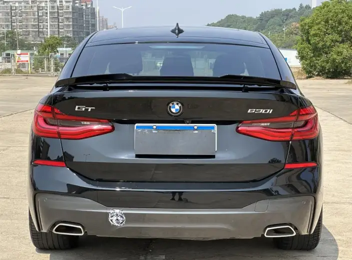 BMW 6 Series GT 2020 Model 630i M Sports Set – фото 5