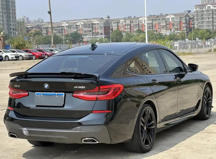 BMW 6 Series GT 2020 Model 630i M Sports Set – фото 6