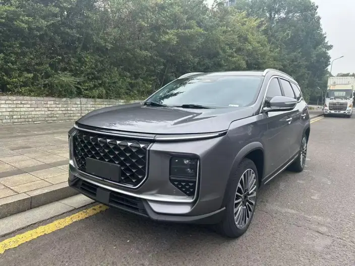 Jetour Shanhai L9 2024 Model 1.5TD Air Light