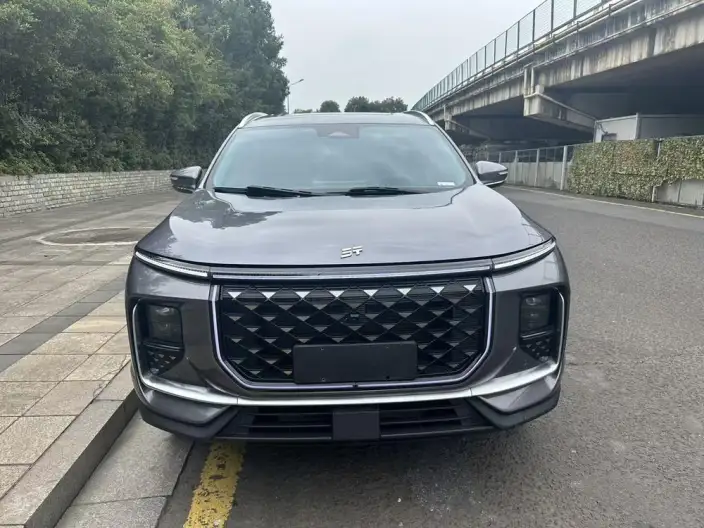 Jetour Shanhai L9 2024 Model 1.5TD Air Light