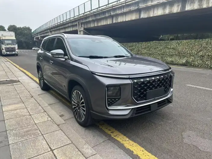 Jetour Shanhai L9 2024 Model 1.5TD Air Light