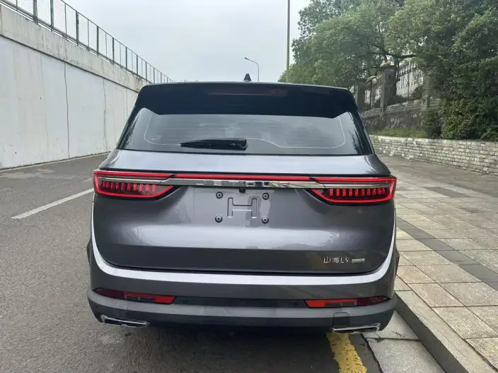 Jetour Shanhai L9 2024 Model 1.5TD Air Light – фото 6