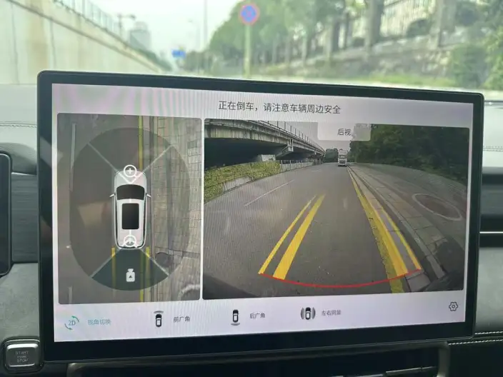 Jetour Shanhai L9 2024 Model 1.5TD Air Light – фото 10
