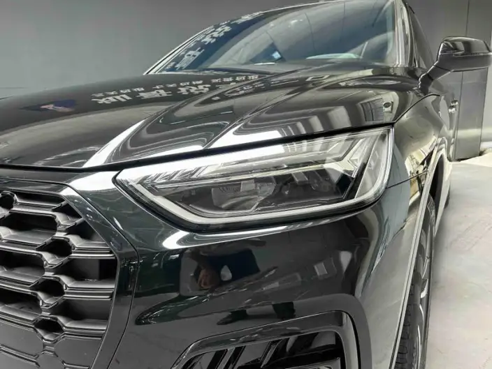 Audi Q5L 2025 Model 40TFSI Luxury Dynamic Model – фото 5