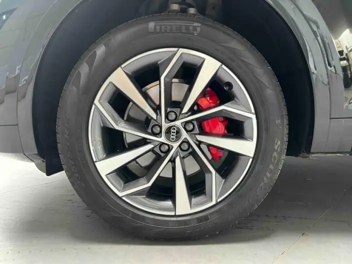 Audi Q5L 2025 Model 40TFSI Luxury Dynamic Model – фото 7