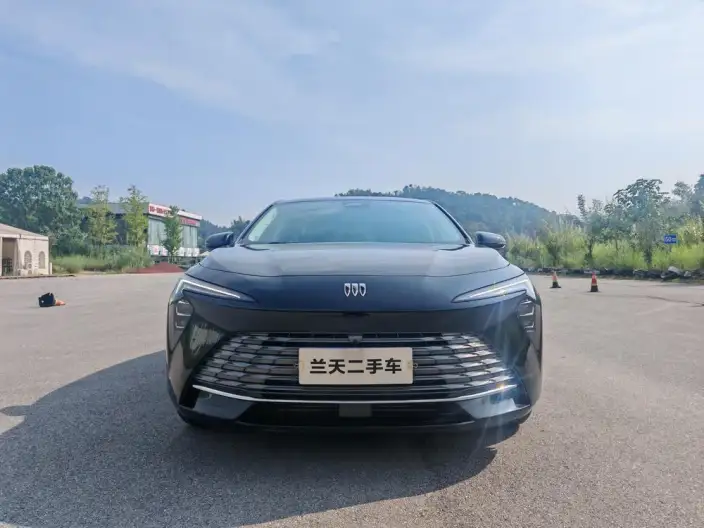 Buick LaCrosse 2024 Model 28T Automatic Yue Zun Edition – фото 2