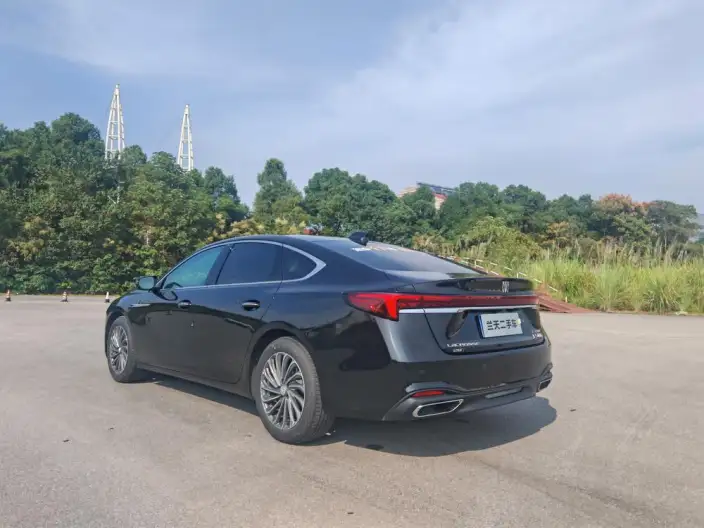 Buick LaCrosse 2024 Model 28T Automatic Yue Zun Edition – фото 5
