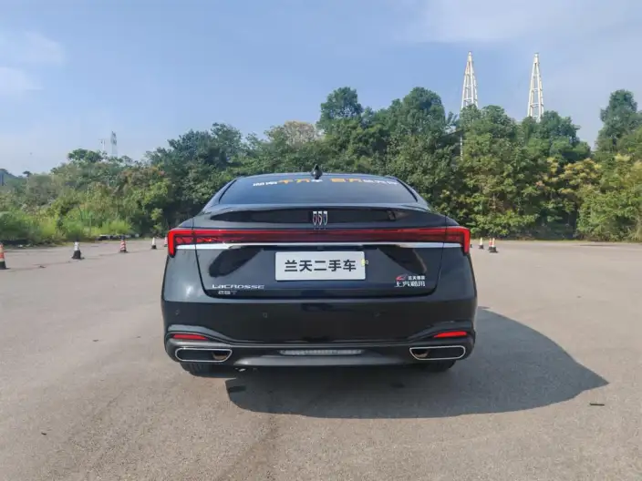 Buick LaCrosse 2024 Model 28T Automatic Yue Zun Edition – фото 6