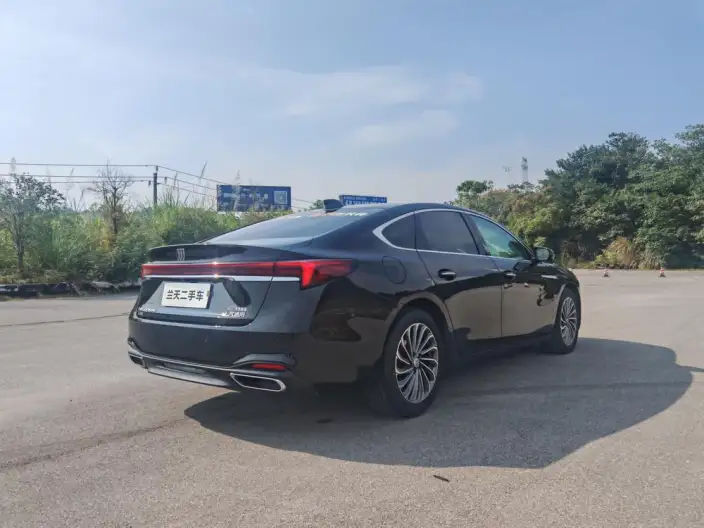 Buick LaCrosse 2024 Model 28T Automatic Yue Zun Edition – фото 7