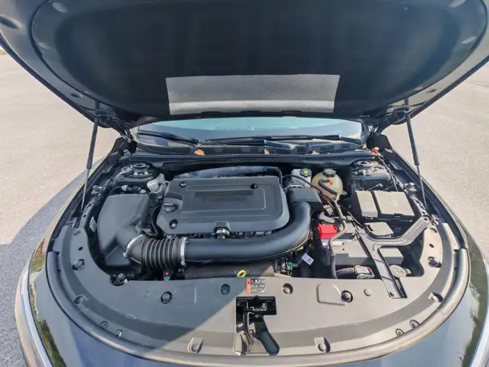 Buick LaCrosse 2024 Model 28T Automatic Yue Zun Edition – фото 8