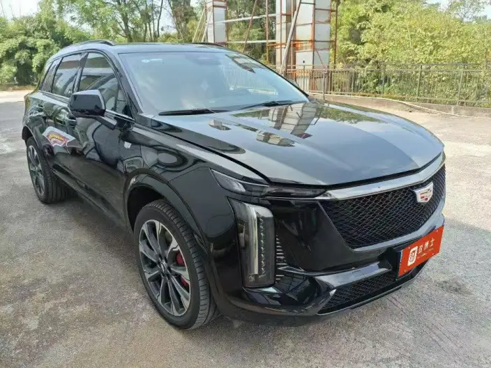 Cadillac XT5 2025 Model 28T 4WD Platinum Model – фото 2