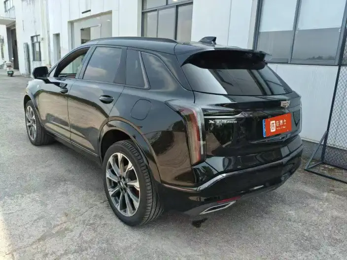 Cadillac XT5 2025 Model 28T 4WD Platinum Model – фото 3