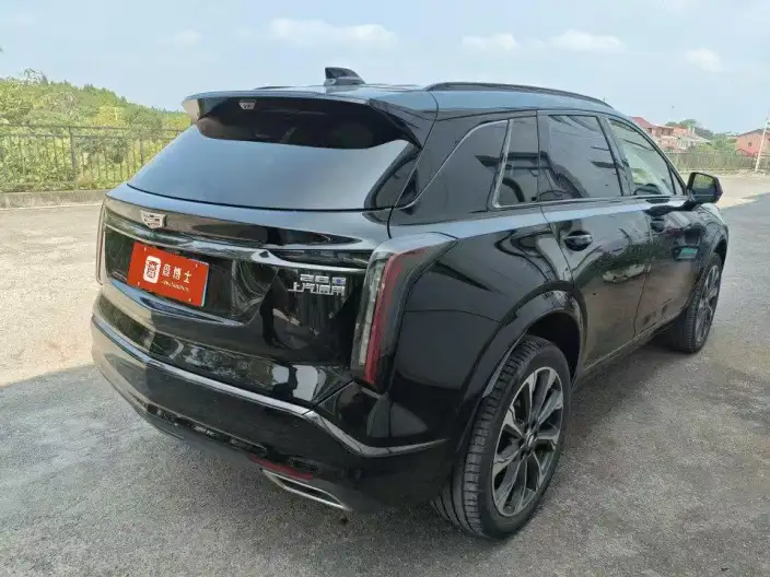 Cadillac XT5 2025 Model 28T 4WD Platinum Model – фото 4