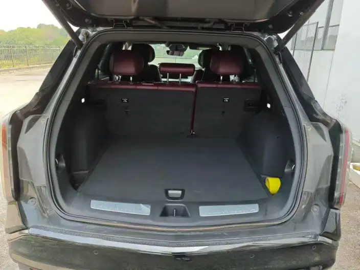 Cadillac XT5 2025 Model 28T 4WD Platinum Model – фото 9