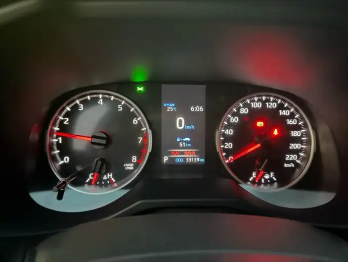 Toyota Wildlander 2022 Model 2.0L 2WD Deluxe Edition – фото 6