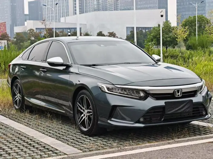 Honda INSPIRE 2022 Model 260TURBO Jingyue Edition – фото 3