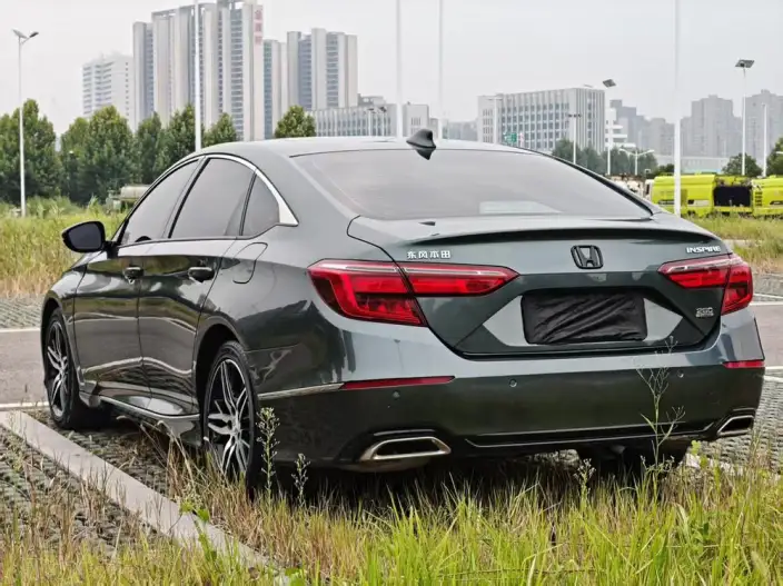 Honda INSPIRE 2022 Model 260TURBO Jingyue Edition – фото 4