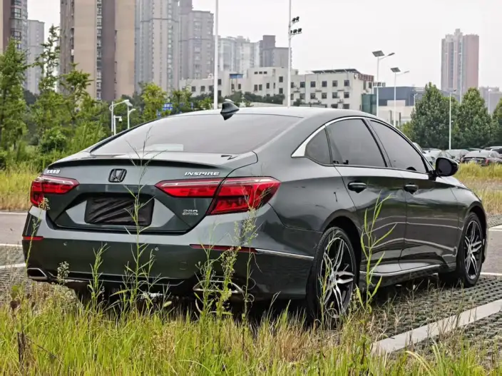 Honda INSPIRE 2022 Model 260TURBO Jingyue Edition – фото 6