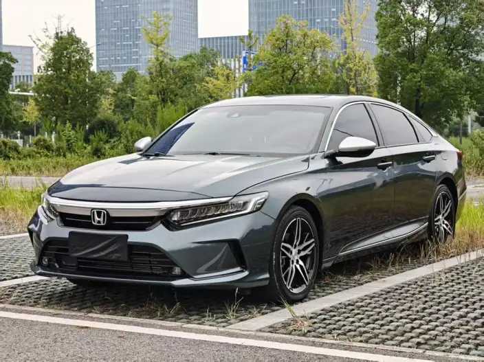 Honda INSPIRE 2022 Model 260TURBO Jingyue Edition – фото 10