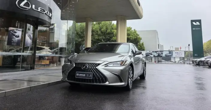 Lexus ES 2022 Model 200 Superior Edition – фото 1