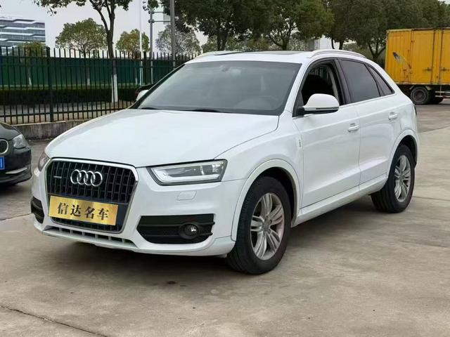 Audi Q3 2013 35 TFSI quattro Comfort – фото 1
