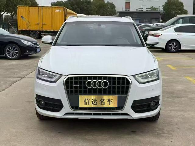 Audi Q3 2013 35 TFSI quattro Comfort – фото 2