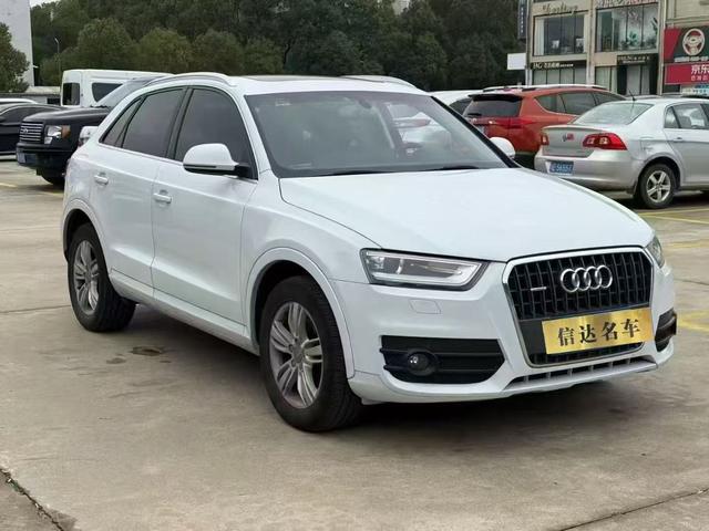 Audi Q3 2013 35 TFSI quattro Comfort – фото 3