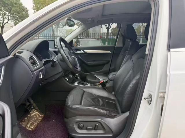 Audi Q3 2013 35 TFSI quattro Comfort – фото 7