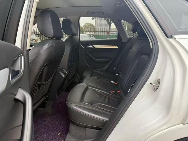 Audi Q3 2013 35 TFSI quattro Comfort – фото 8