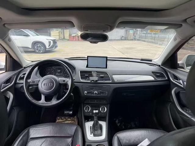 Audi Q3 2013 35 TFSI quattro Comfort – фото 9