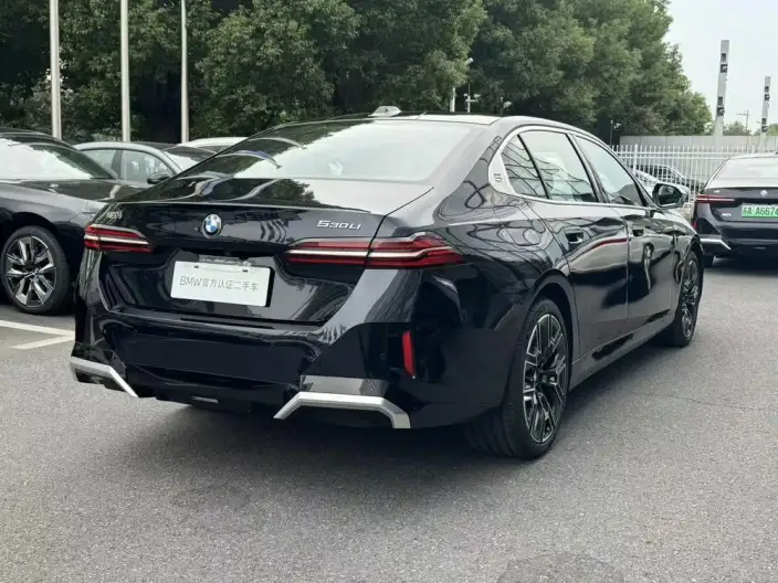 BMW 5 Series 2025 Model 530Li Exclusive Model M Sports Set – фото 5