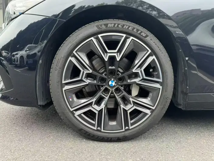 BMW 5 Series 2025 Model 530Li Exclusive Model M Sports Set – фото 7