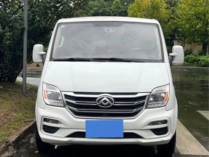 SAIC Maxus V80 2021 Model PLUS 2.0T AMT City Edition Short axis Chao Low top 5/6 seat