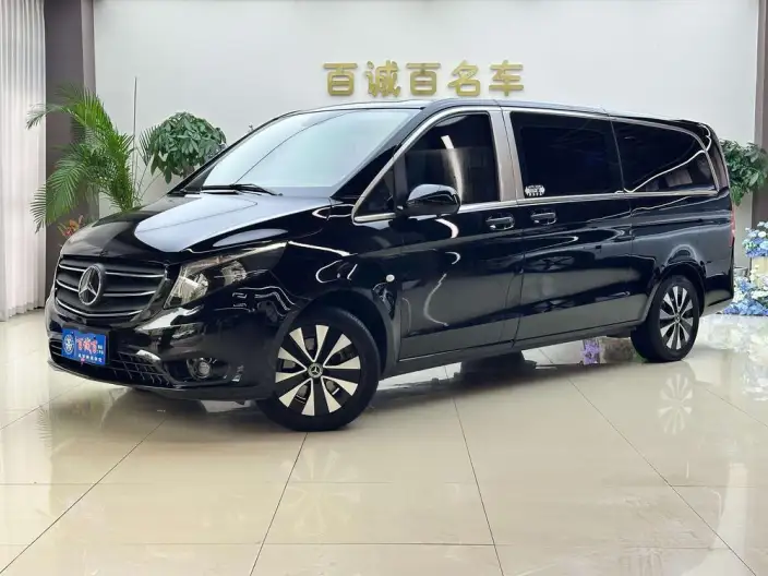 Viano 2021 Model 2.0T Business Edition 9 seat – фото 1