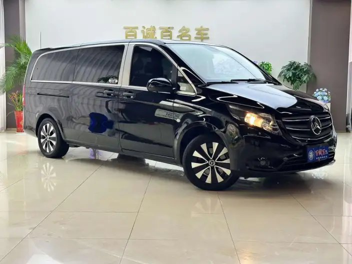 Viano 2021 Model 2.0T Business Edition 9 seat – фото 2
