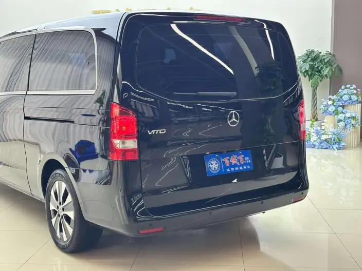 Viano 2021 Model 2.0T Business Edition 9 seat – фото 4