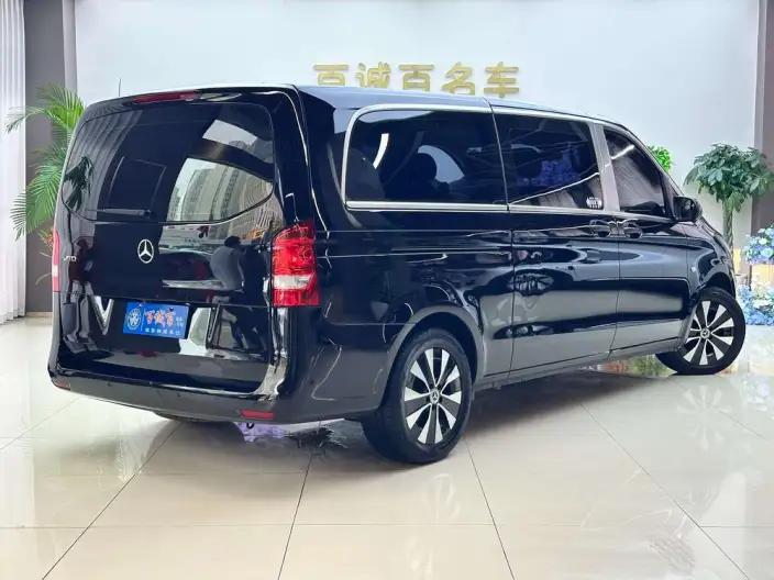 Viano 2021 Model 2.0T Business Edition 9 seat – фото 5