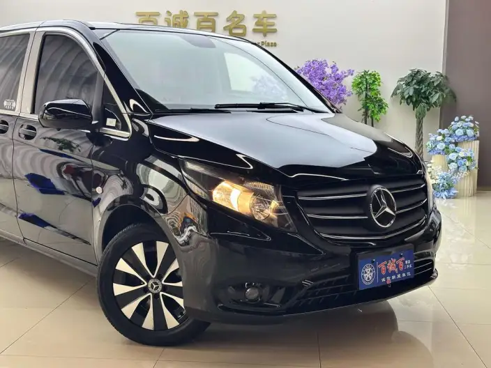 Viano 2021 Model 2.0T Business Edition 9 seat – фото 7